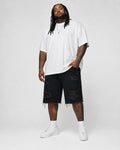 Short jeans Noir 2