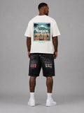 T-shirt Monaco