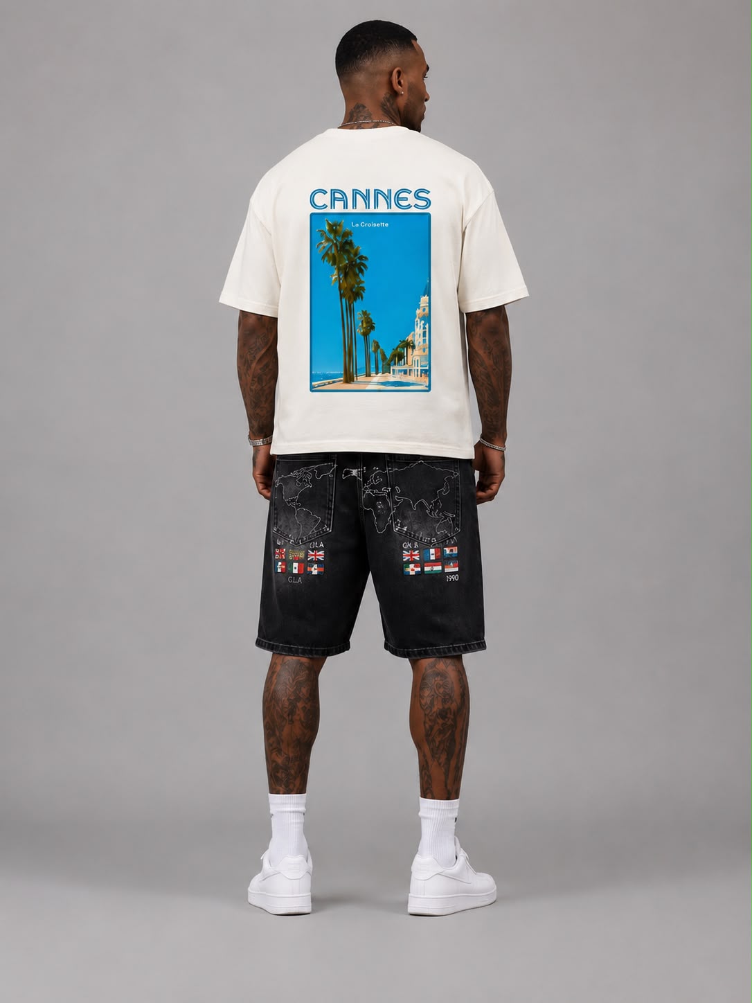 T-shirt Cannes
